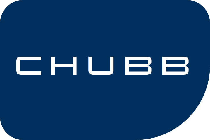 Logo van Chubb
