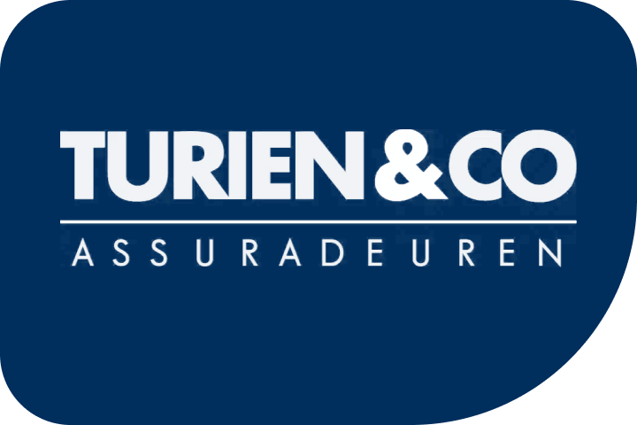 Logo van Turien & Co