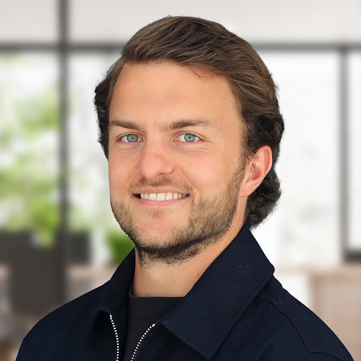 Profielfoto van Thomas Roest