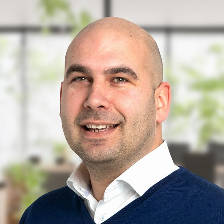 Profielfoto van Vincent van Lierop